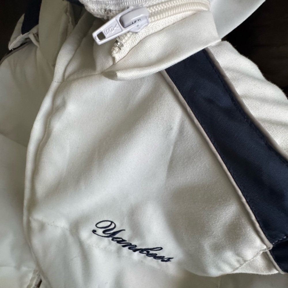 New York Yankees Jacket with Insulation - Picture 5 of 6